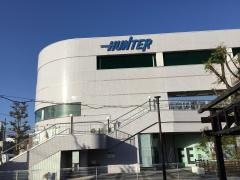 ＨＵＮＴＥＲ