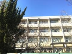 長岡京市立長岡第三中学校