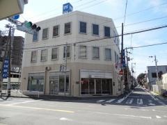 四国銀行守口支店