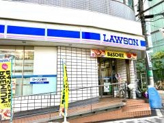 ローソン　桃谷駅前店