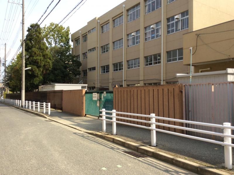 福池小学校