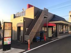 マクドナルド　大間々ベイシア店