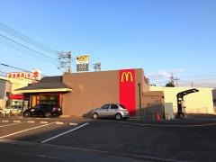 マクドナルド　大間々ベイシア店