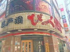 江戸前びっくり寿司大森店