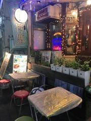 タイ料理バーンリムパー新宿三丁目店