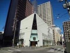 大阪梅田教会