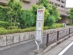 「万福寺」バス停留所