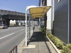 「辻子」バス停留所