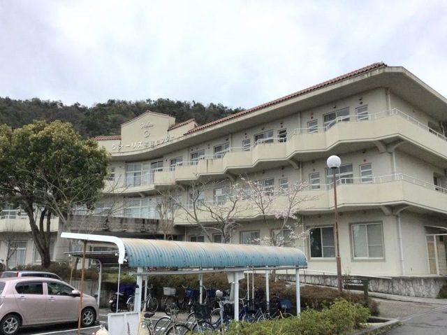 ヴォーリズ老健センター 雰囲気