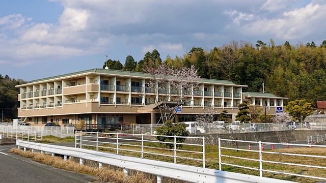 高齢者福祉複合施設 たかやの郷