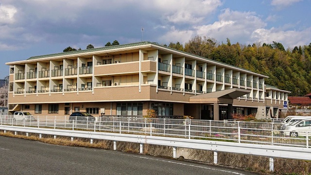 高齢者福祉複合施設 たかやの郷
