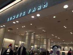 ＬＯＷＲＹＳ　ＦＡＲＭ　イオンモールりんくう泉南