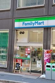 ファミリーマート　銀座木挽町通り店