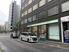 ファミリーマート　銀座木挽町通り店