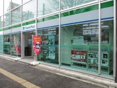 ファミリーマート　仙台新寺一丁目店
