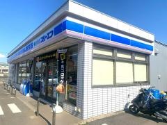 ローソン・スリーエフ　市川堀之内五丁目店