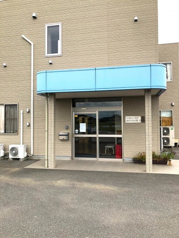 ほほえみの里かきつばた 施設外観
