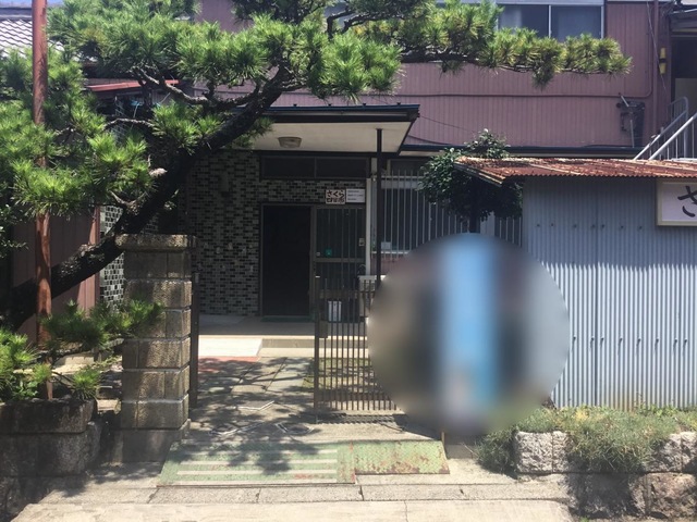 桜グループホーム 施設外観