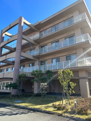 介護老人福祉施設下山門 施設外観
