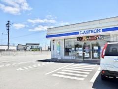 ローソン　長沼町店