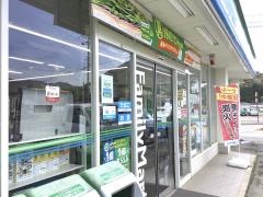 ファミリーマート　信州青木村店