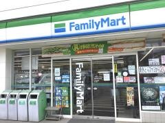 ファミリーマート　信州青木村店