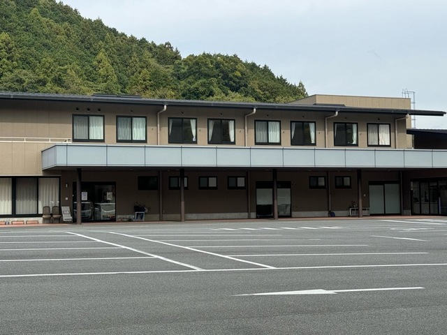 地域密着型特別養護老人ホーム　グランビレッジ倉橋 施設外観