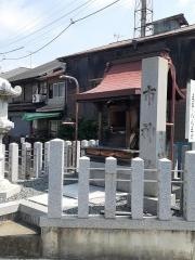 市神社