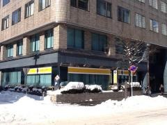 オリックスレンタカー札幌駅前店