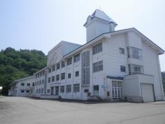 平川市立碇ヶ関中学校