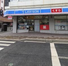 ローソン　八戸六日町店
