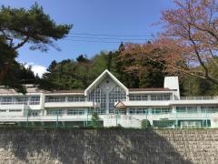 本砂金小学校