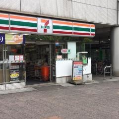 セブンイレブン　昭島駅北口店