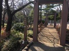 しょうぶ沼公園