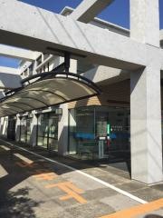中南信用金庫高麗支店