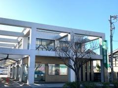 中南信用金庫高麗支店