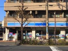 ローソン　池上新町店