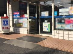 ローソン　池上新町店
