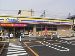 ミニストップ　加納8丁目店