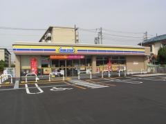 ミニストップ　加納8丁目店