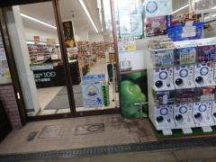ローソンストア100　天下茶屋店