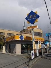 オリックスレンタカー高槻店