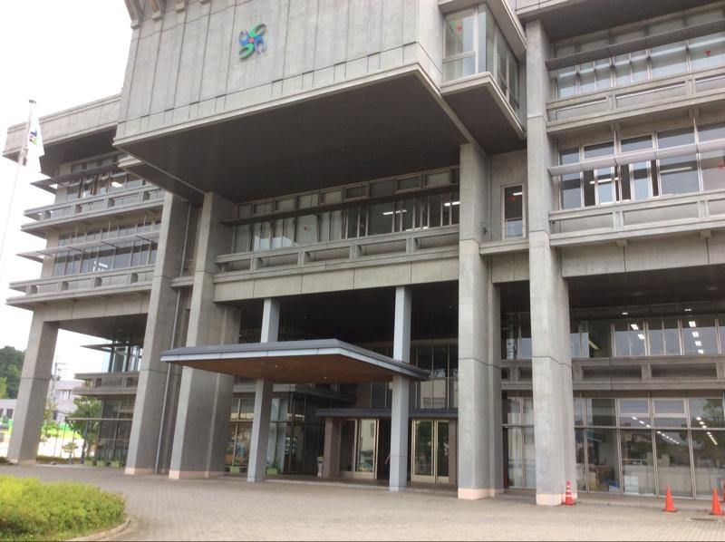 宇陀市役所