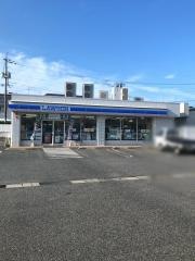 ローソン　米子新開店