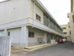 岡山市立香和中学校