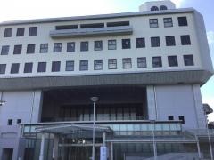 あわぎんホール（徳島県郷土文化会館）