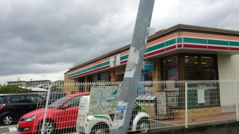 セブンイレブン太宰府大佐野店