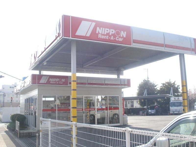 施設外観