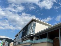 蔦屋書店　高梁市図書館
