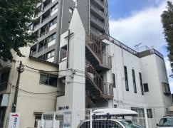 蓮沼キリスト教会
